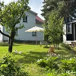 Solhem - Tiny With Sauna On Wheels Kamp alanı Raseborg